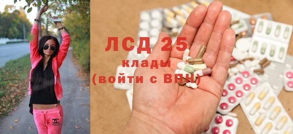 прущие крисы Верея
